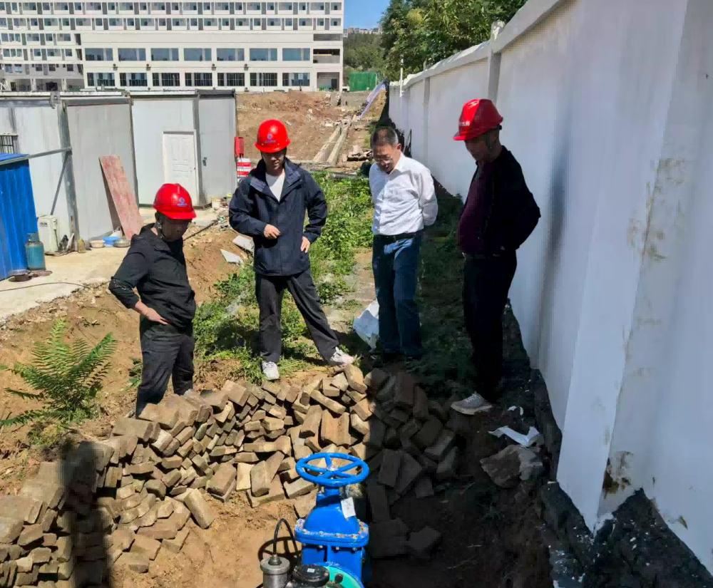 國慶通清泉，“水動力”賦能區域教育發展